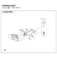 TOWING ASSY product image