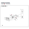 TOWING BUSHING product image