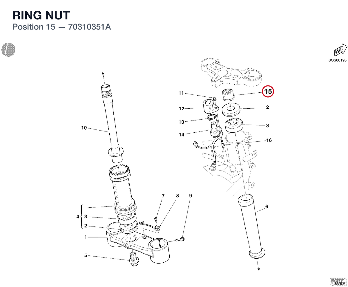 RING NUT