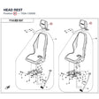 HEAD REST product image