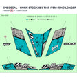 EPS DECAL - WHEN STOCK IS 0 THIS ITEM IS NO LONGER AVAILABLE product image