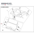 WINDSHILED KITS product image