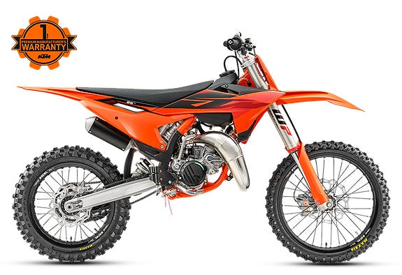 KTM 85 SX 19/16 / HØY