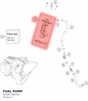 Diagram preview: FUEL PUMP (A46007088200)