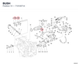BUSH 71010071A diagram position