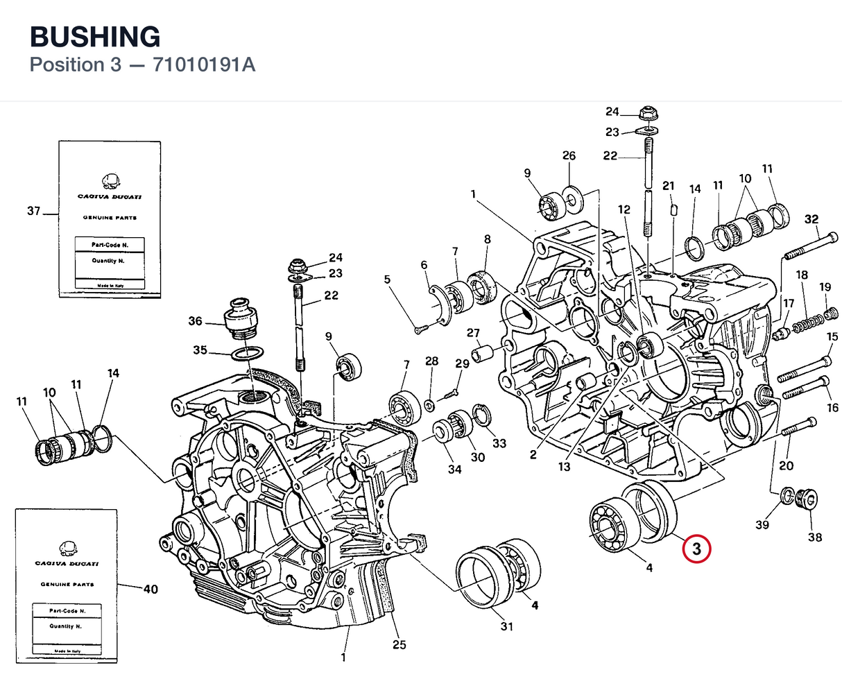 BUSHING