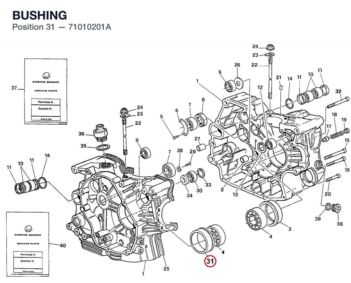 BUSHING