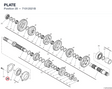 PLATE 71012021B diagram position