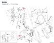 BUSH 71114113AA diagram position
