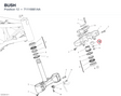 BUSH 71116661AA diagram position