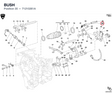 BUSH 71210261A diagram position