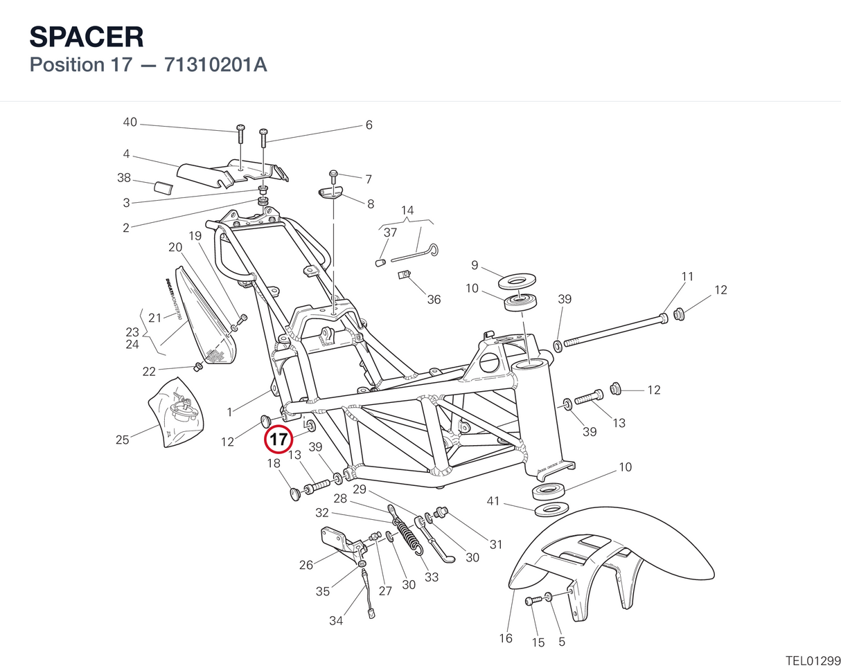 SPACER