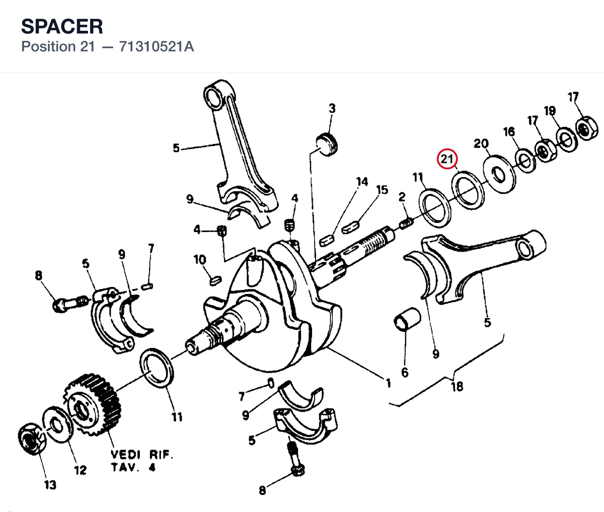 SPACER