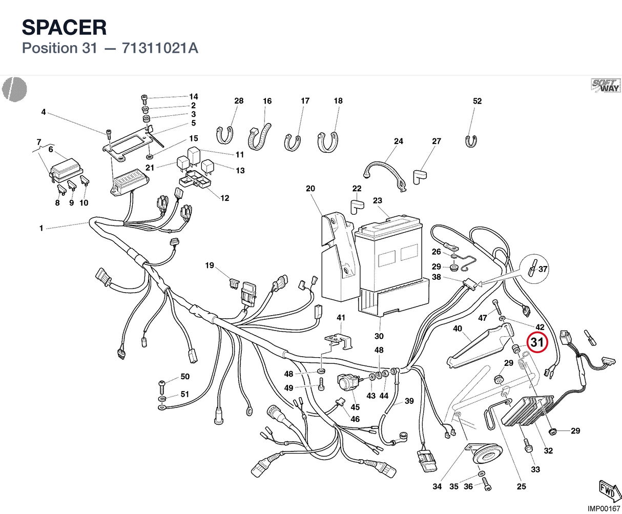 SPACER