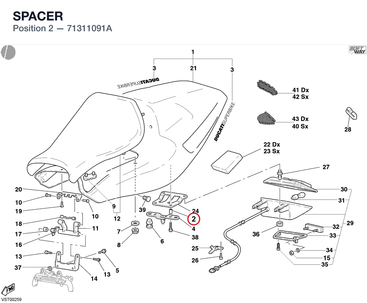 SPACER