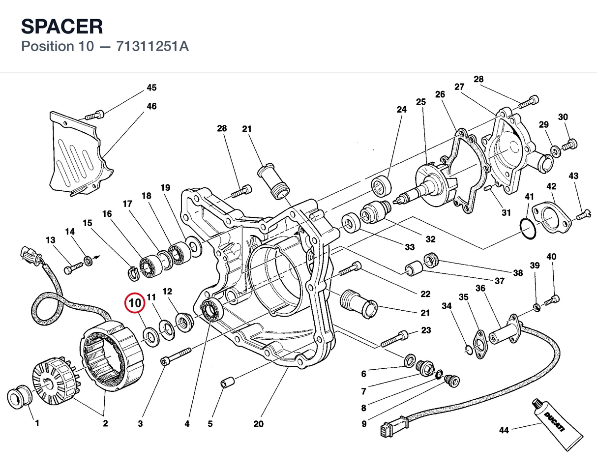 SPACER