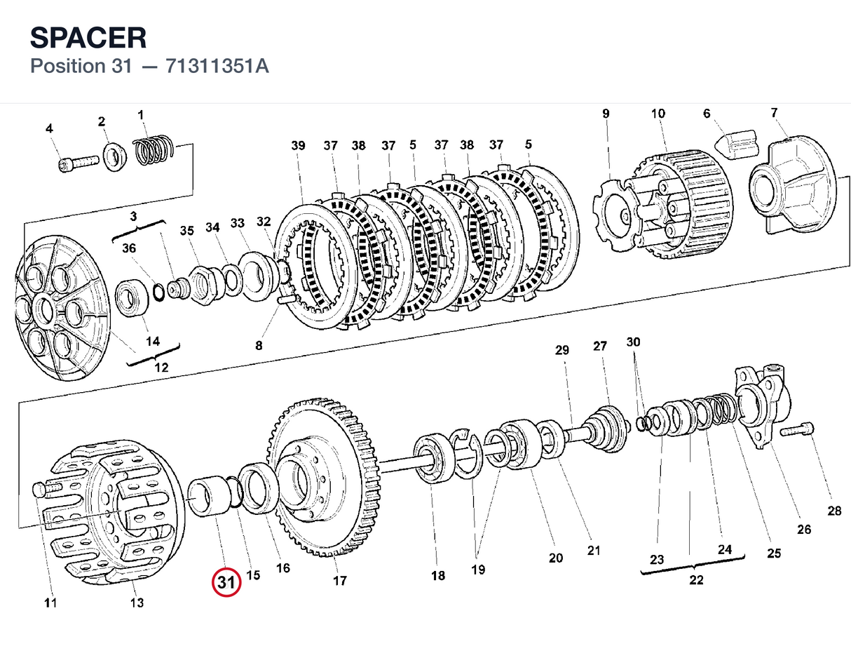 SPACER