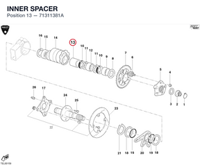 INNER SPACER
