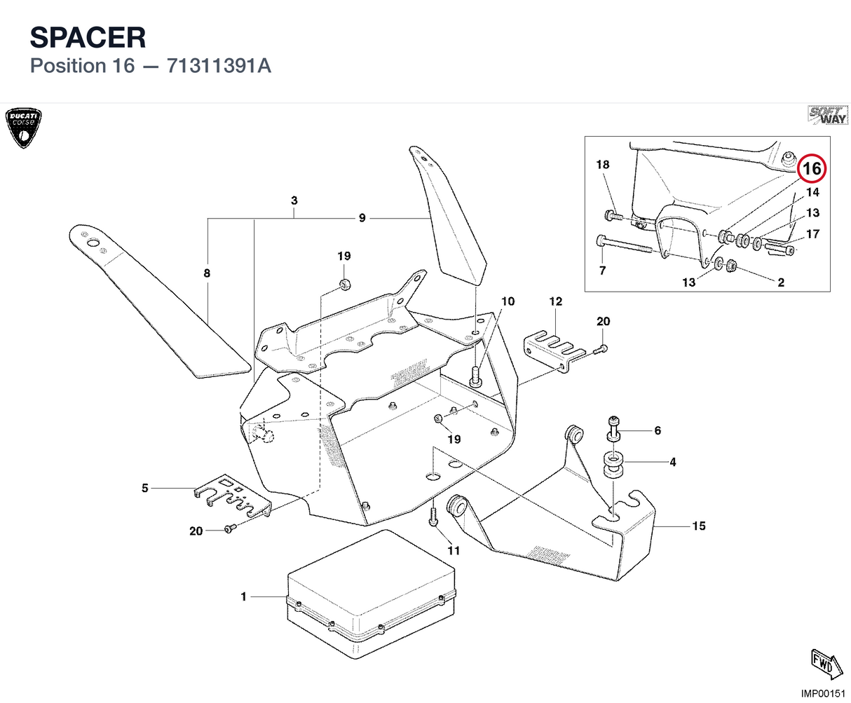 SPACER