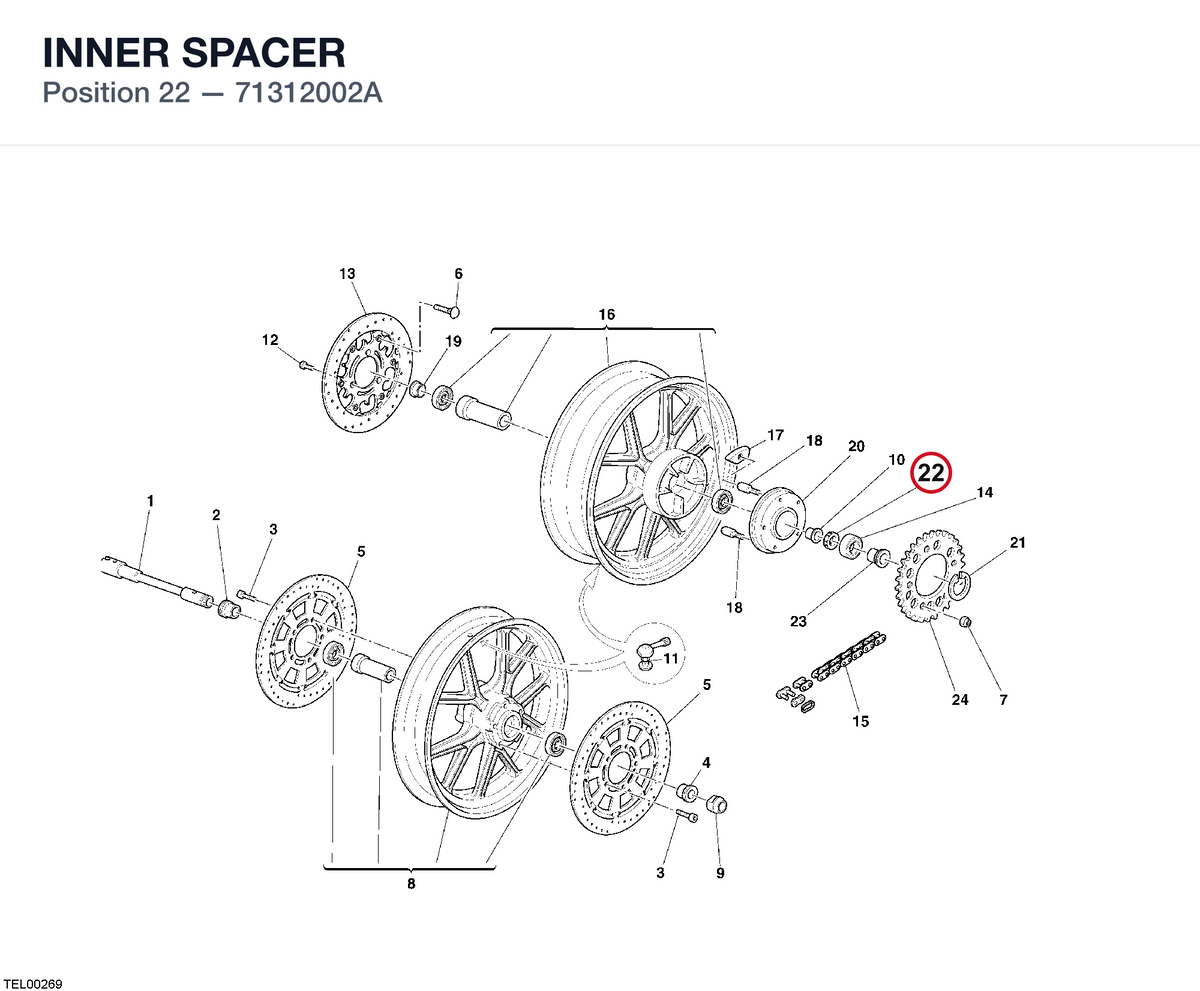 INNER SPACER