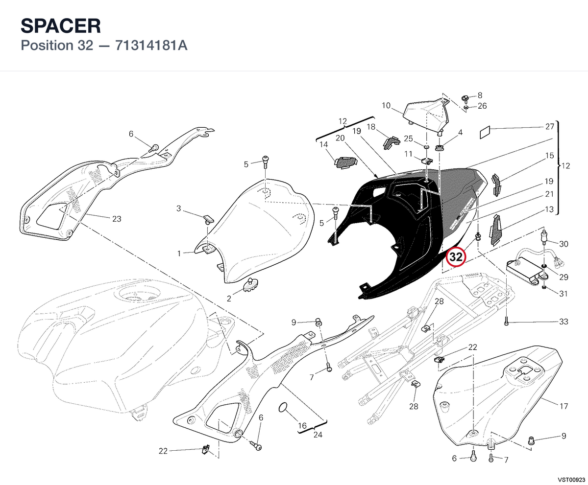 SPACER