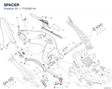 SPACER 71319211A diagram position
