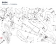 BUSH 71319301A diagram position