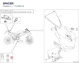SPACER 71319811A diagram position