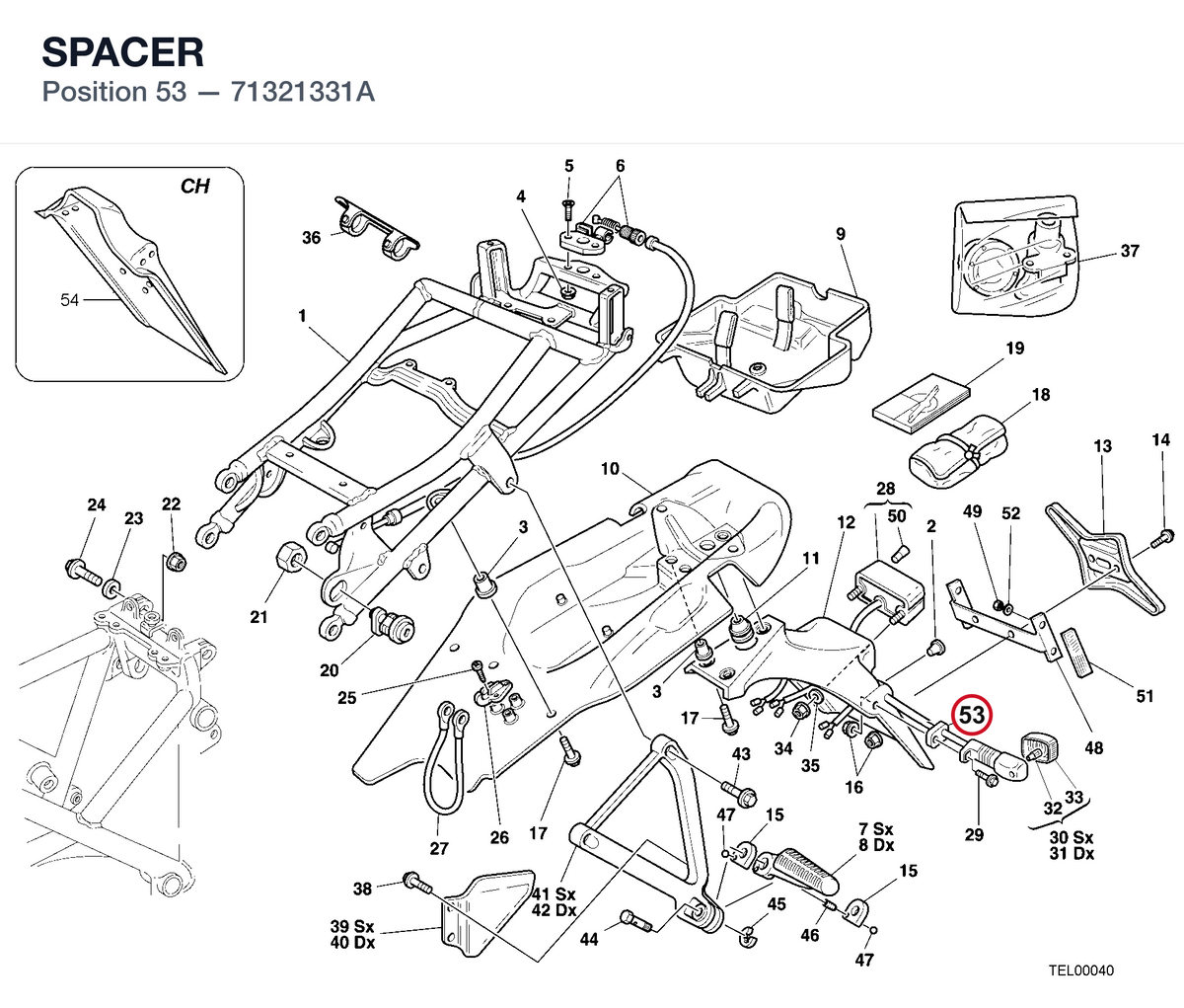 SPACER