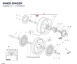 INNER SPACER 71410461A diagram position