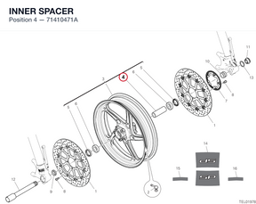 INNER SPACER 71410471A diagram position