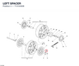 LEFT SPACER