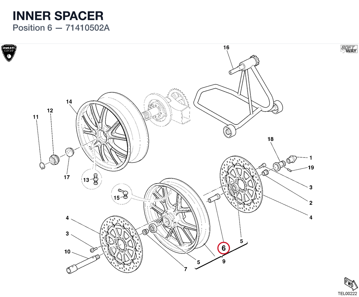 INNER SPACER