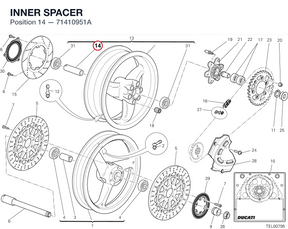 INNER SPACER 71410951A diagram position