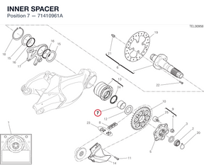 INNER SPACER 71410961A diagram position