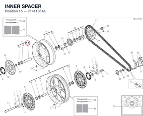 INNER SPACER 71411361A diagram position