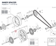 INNER SPACER 71411371A diagram position