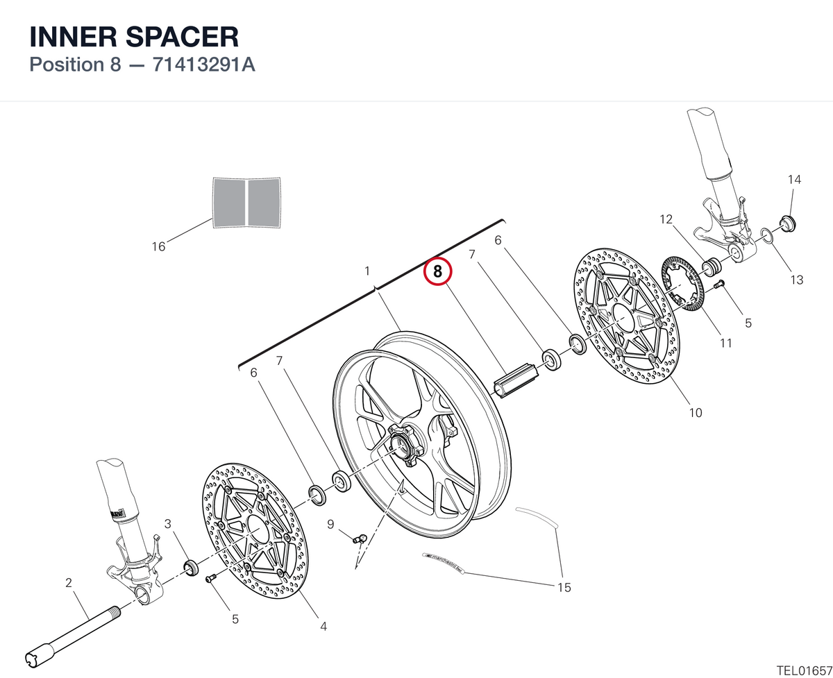 INNER SPACER 71413291A diagram position