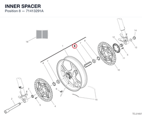 INNER SPACER 71413291A diagram position