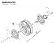 INNER SPACER 71413321A diagram position