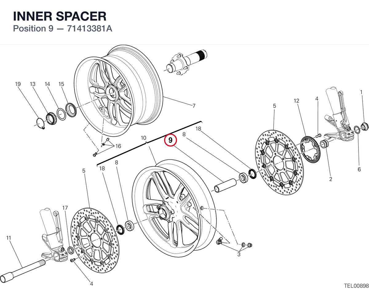 INNER SPACER 71413381A diagram position