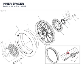 INNER SPACER 71413811A diagram position