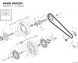 INNER SPACER 71413831A diagram position