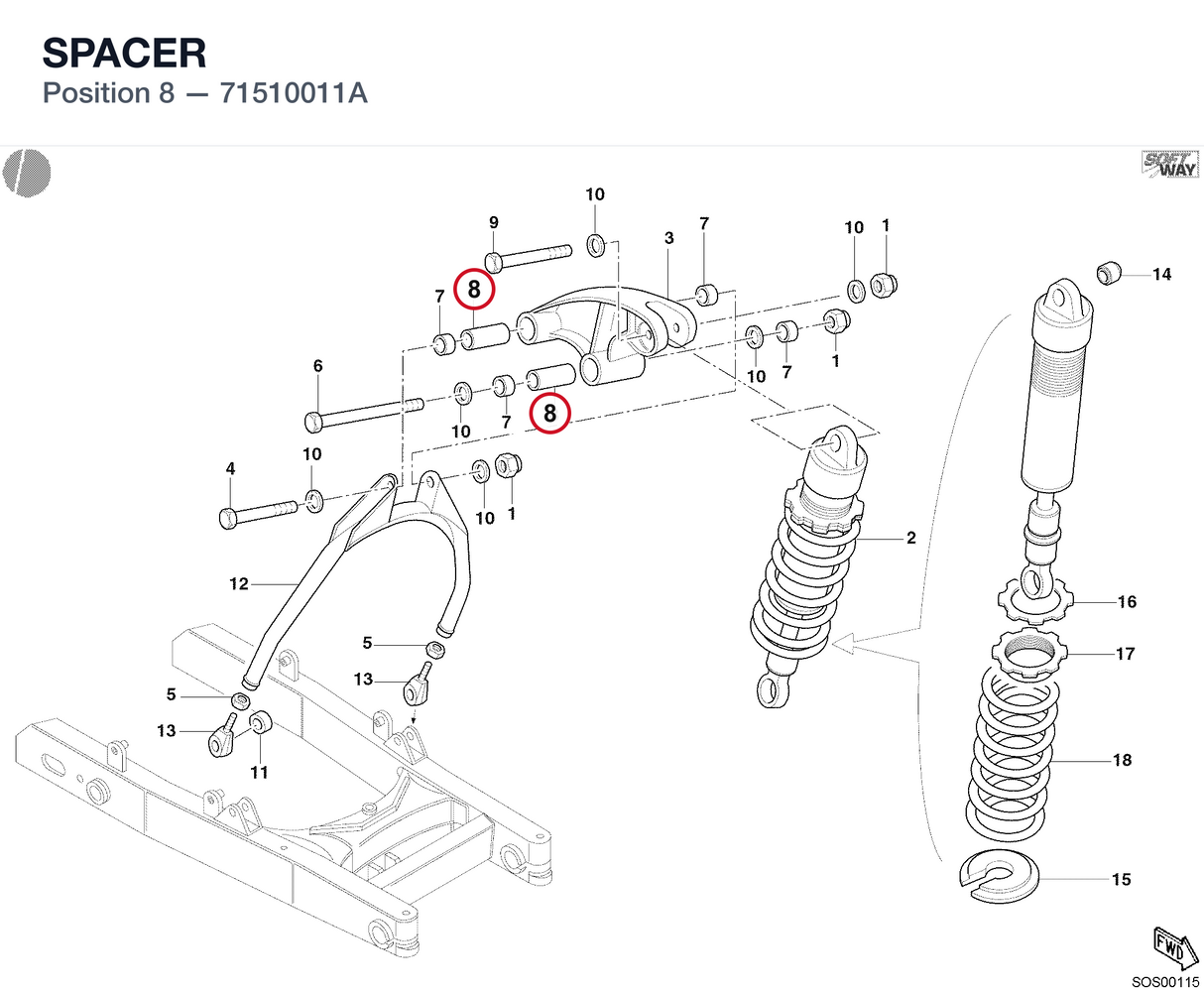 SPACER