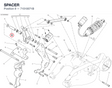 SPACER 71510071B diagram position