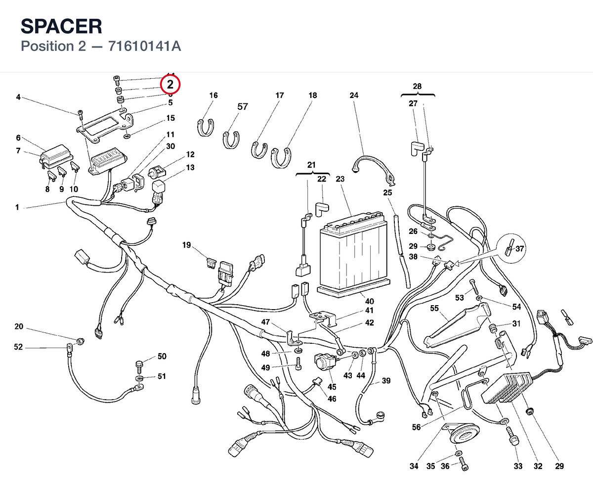 SPACER