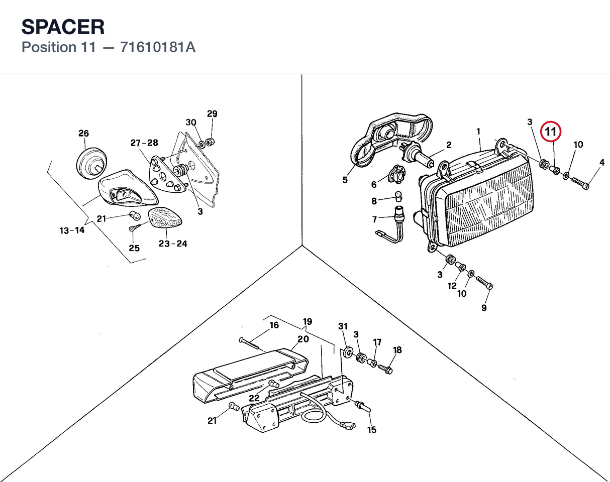 SPACER