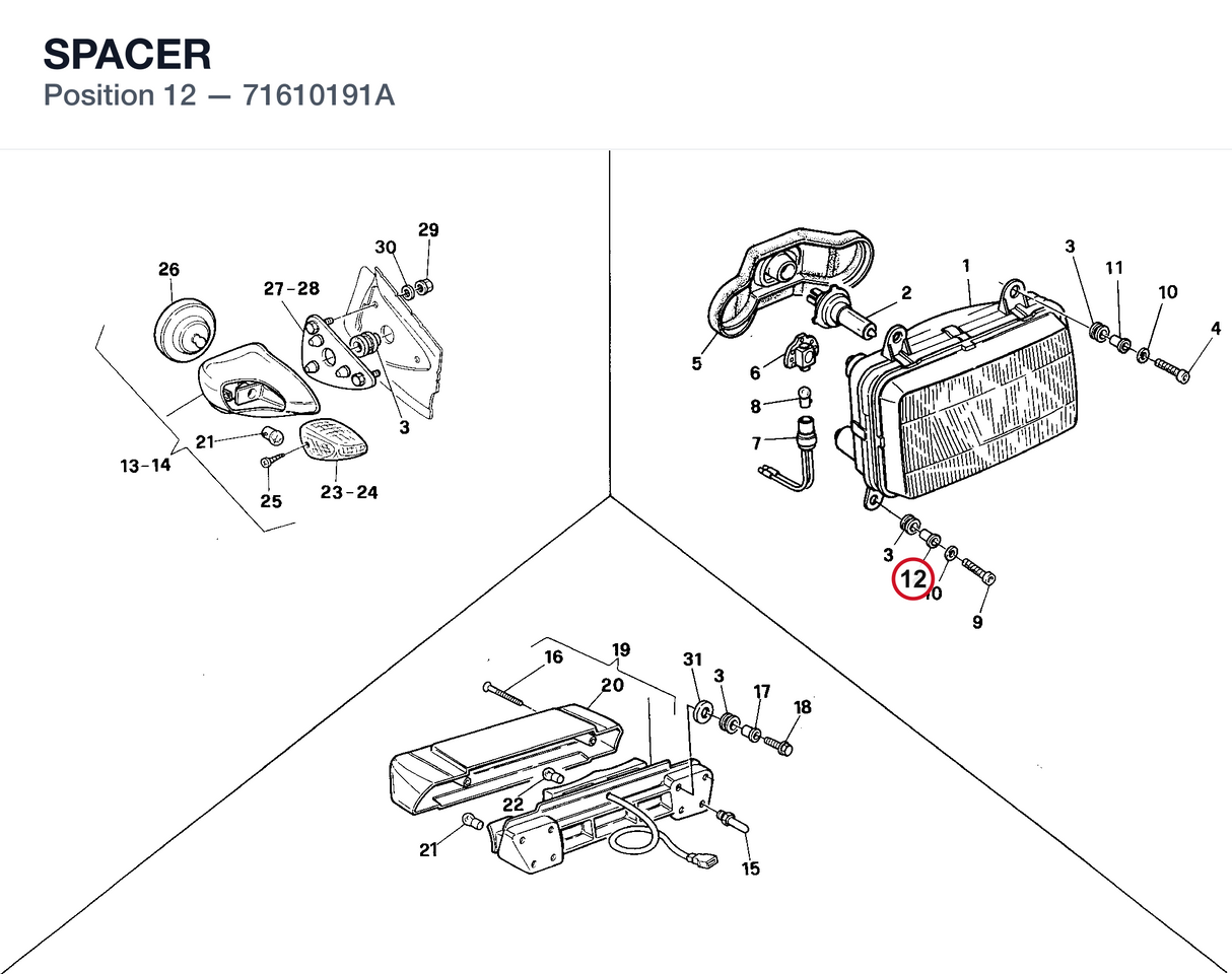 SPACER