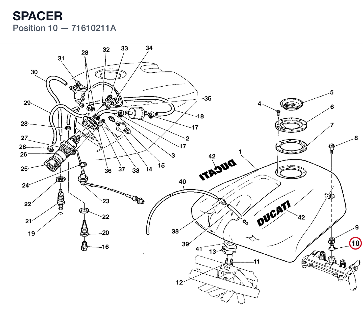 SPACER