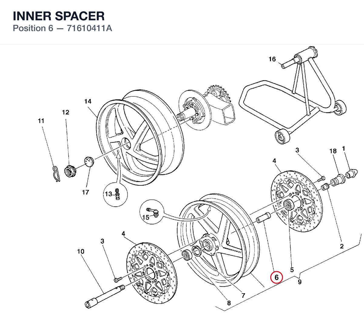 INNER SPACER